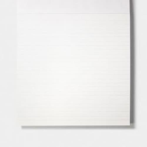 Calligraphy Practice Notebook / Chancery Cursive - Notebook