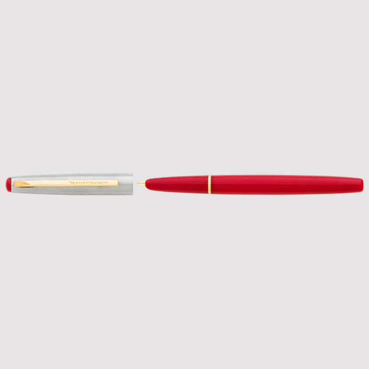Phaeton 300R Red Fountain Pen