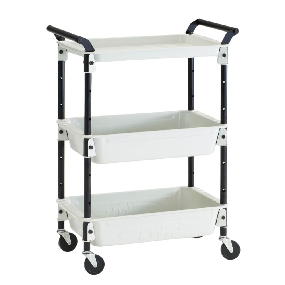 TOYO STEEL WAGON TWR 4 WHITE | The Outsiders Journey