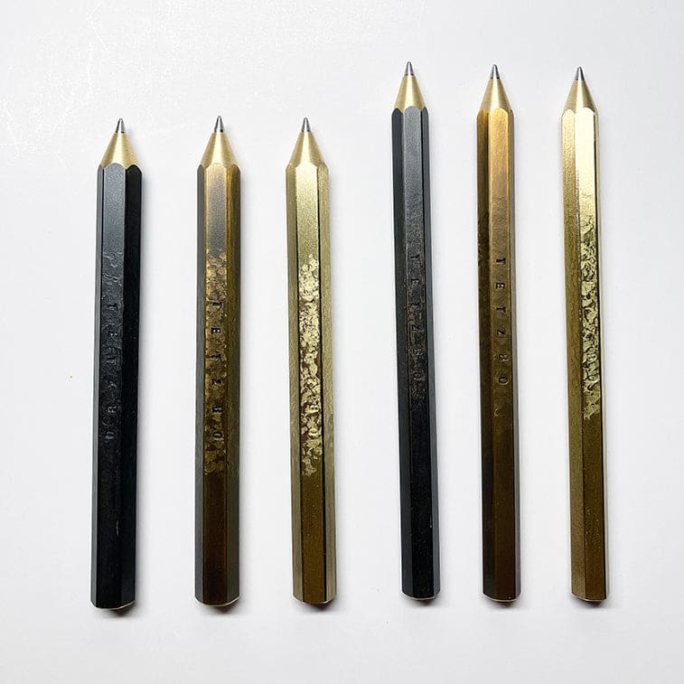 CHIBIEN 8 - Antique black - Ballpointpen - Ballpoint Pen