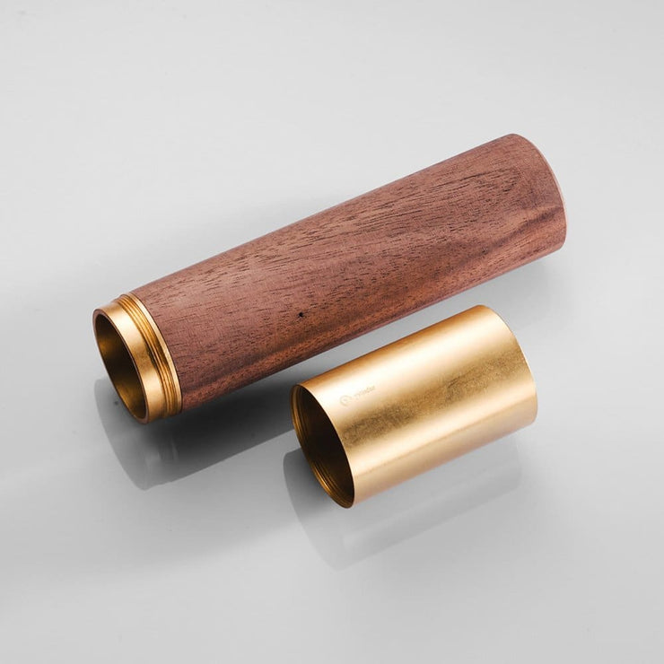 Classic Reflect-Pen Case(Brass) - Pen Case