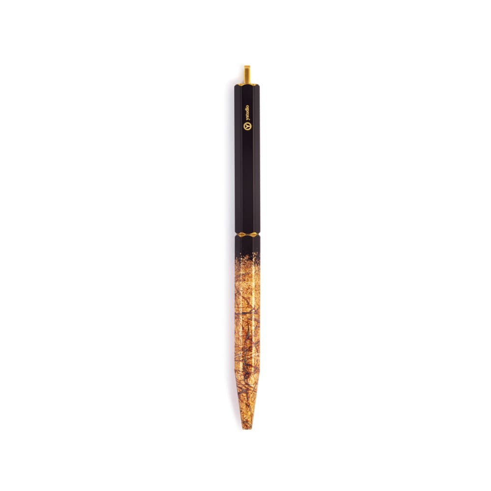 Classic Renaissance- YAKIHAKU Portable Ballpoint Pen -
