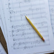 Classic Revolve-Mechanical Pencil(Brass) - Pencil