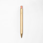 Classic Revolve-Mechanical Pencil(Brass) - Pencil
