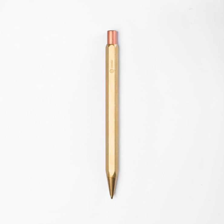 Classic Revolve-Mechanical Pencil(Brass) - Pencil