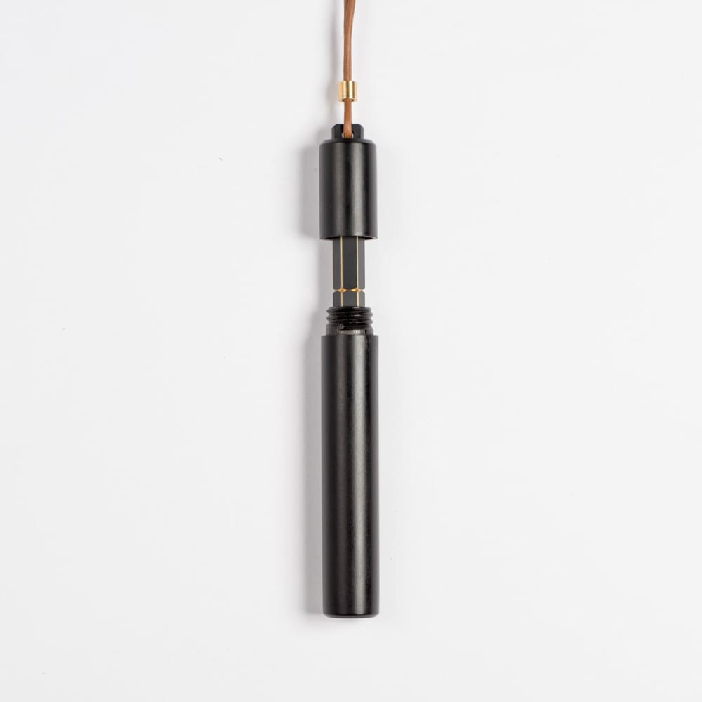 Classic Revolve-Portable Fountain Pen(Black M) - Foutain Pen
