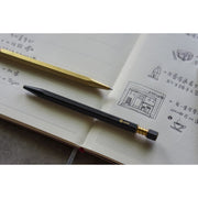 Classic Revolve-Spring Ballpoint Pen(Black) - Ballpoint Pen