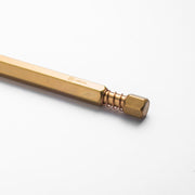 Classic Revolve-Spring Ballpoint Pen(Brass) - Ballpoint Pen