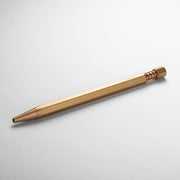 Classic Revolve-Spring Ballpoint Pen(Brass) - Ballpoint Pen