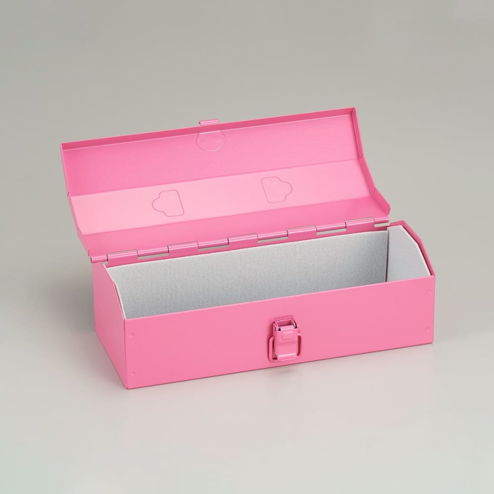 Cobako Mini Box PINK / Y-17 - Storage box