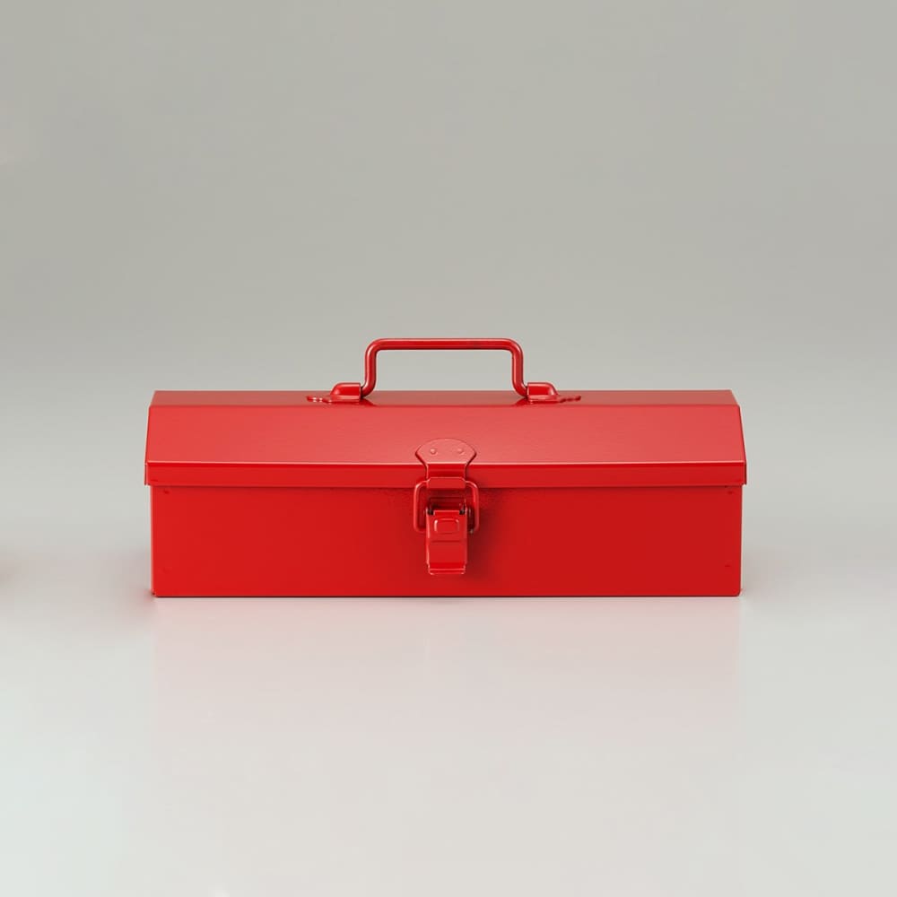 Cobako Mini Box RED / Y-14 - Storage box