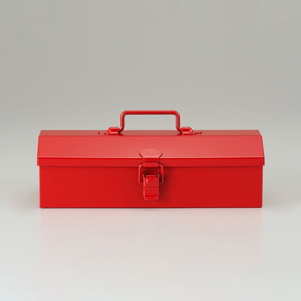 Cobako Mini Box RED / Y-17 - Storage box