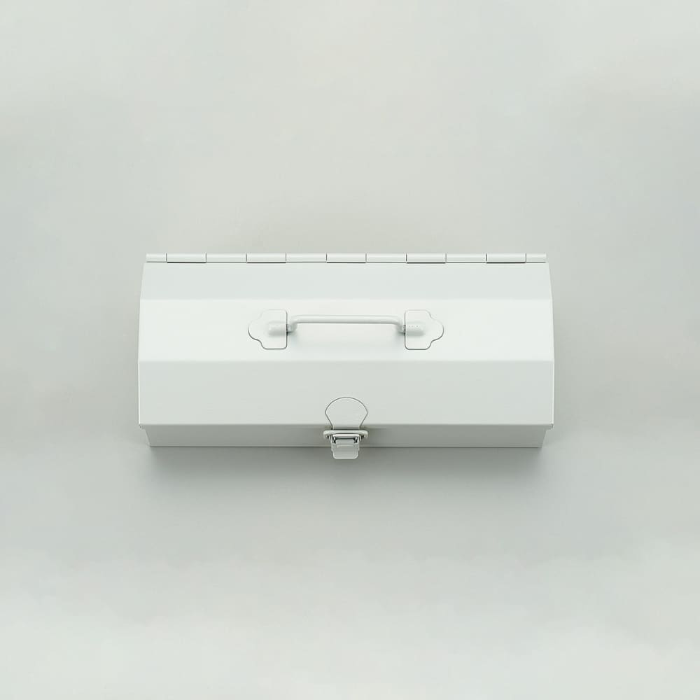 Cobako Mini Box WHITE  / Y-12 - The Outsiders 