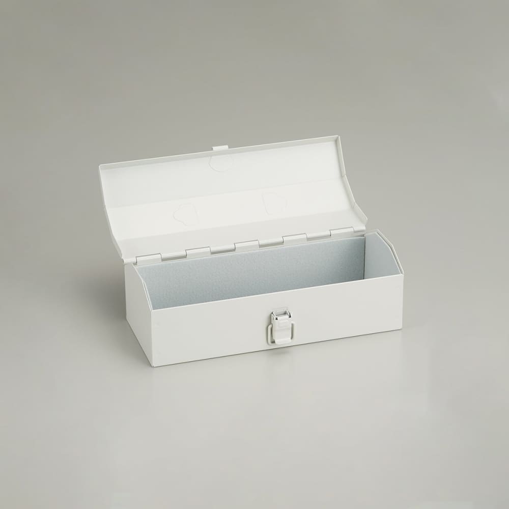 Cobako Mini Box WHITE / Y-12 - Storage box