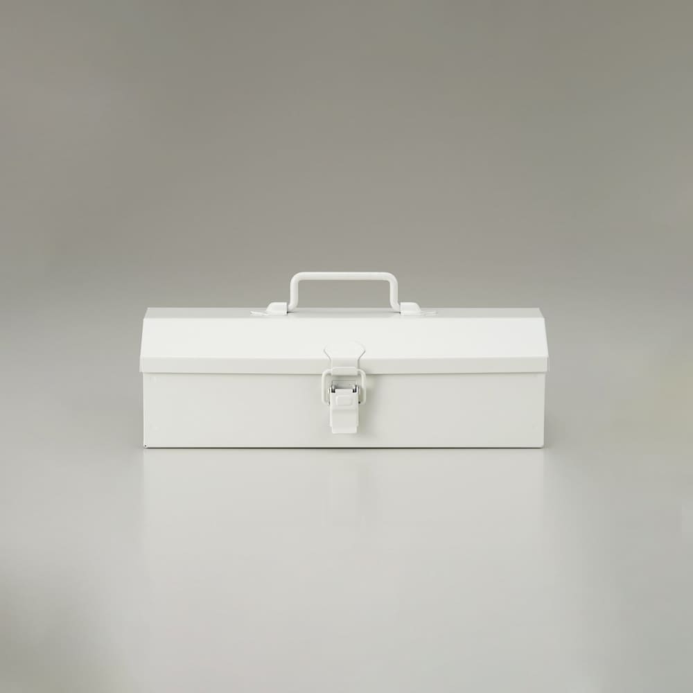 Cobako Mini Box WHITE / Y-12 - Storage box