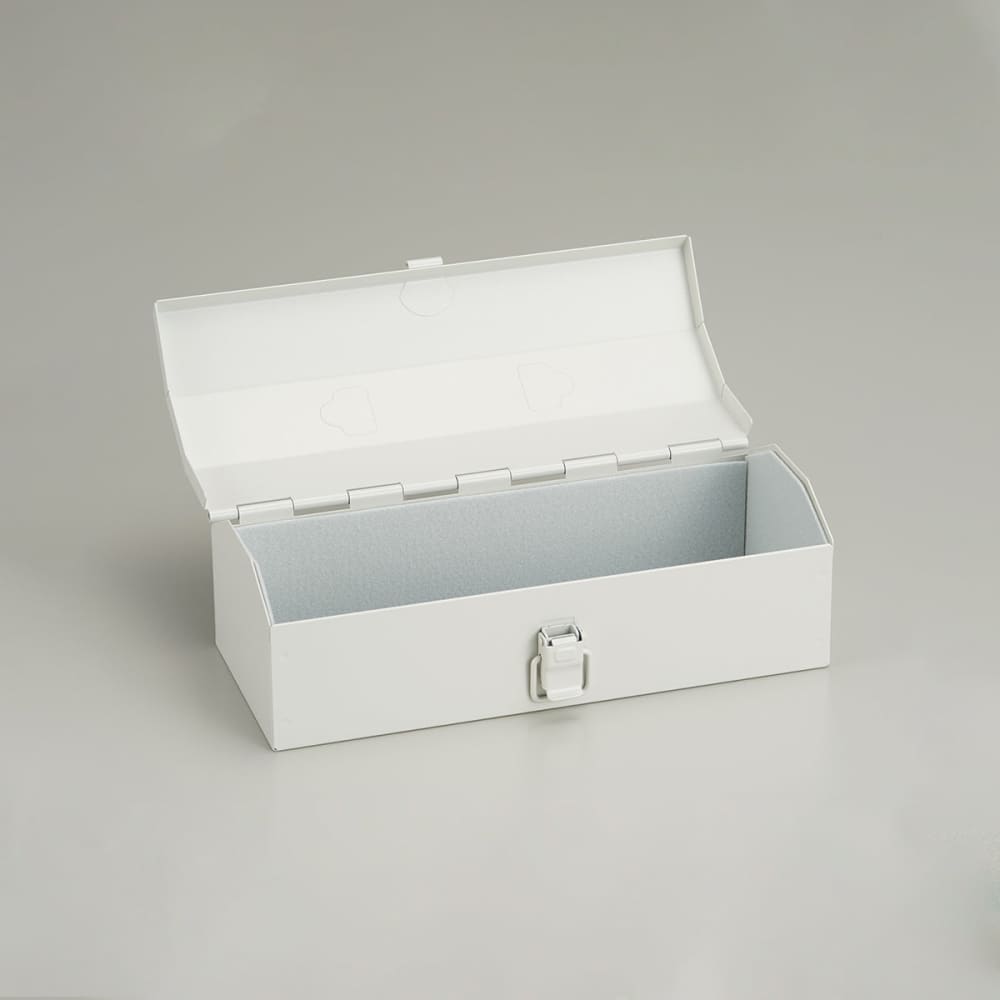 Cobako Mini Box WHITE  / Y-14 - The Outsiders 