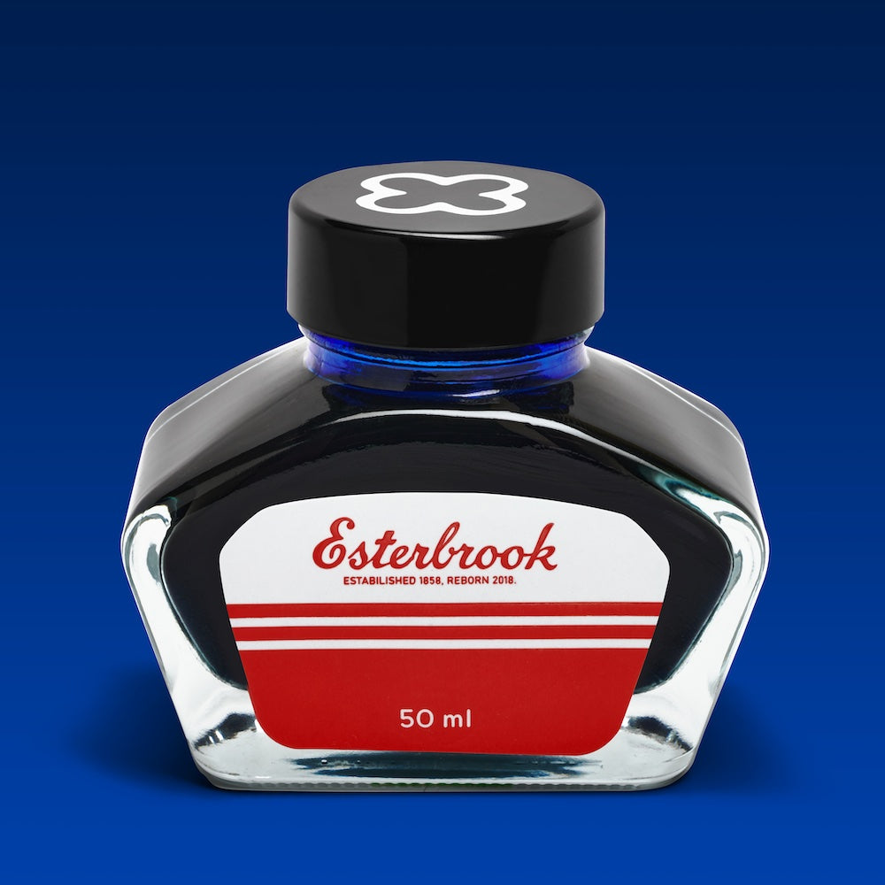 Esterbrook Ink - Cobalt Blue - 50ml