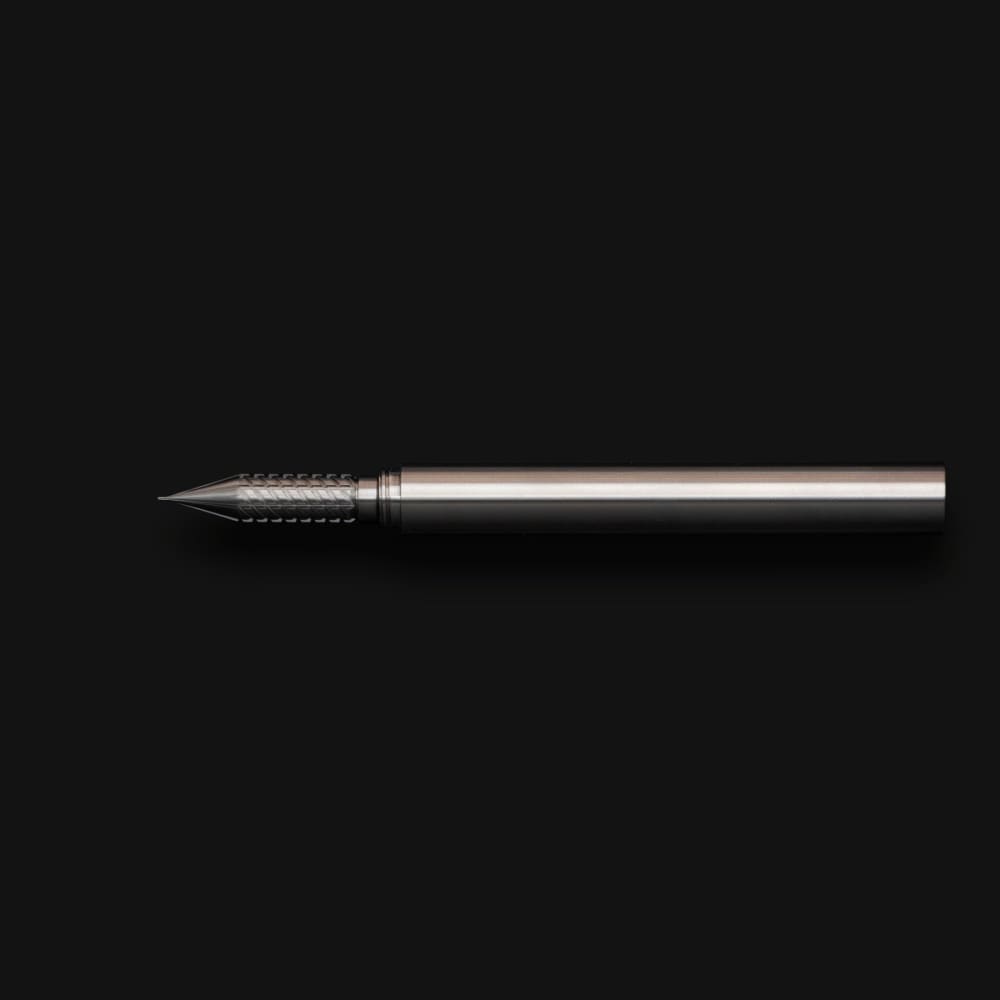 DRILLOG classical material SUS - Dips Pen Holder