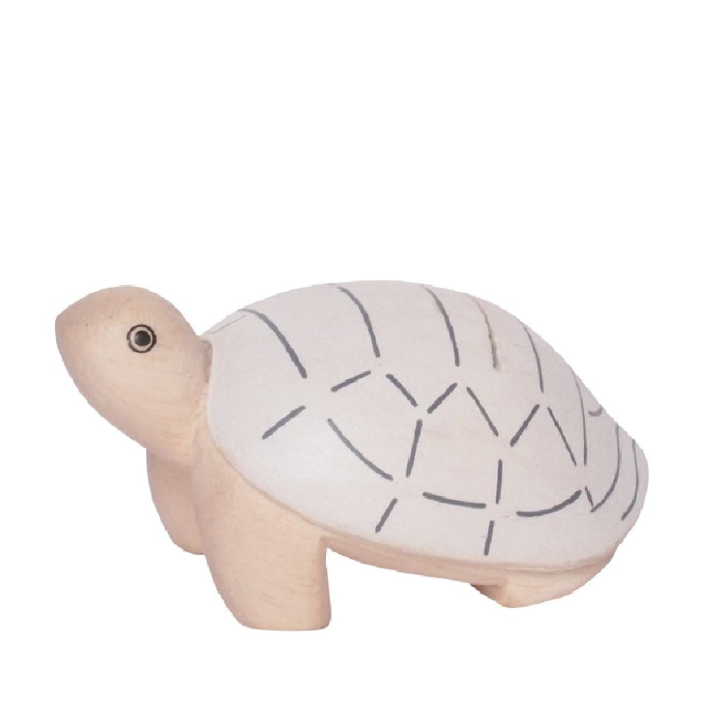 Engimon Turtle - Wooden Animal