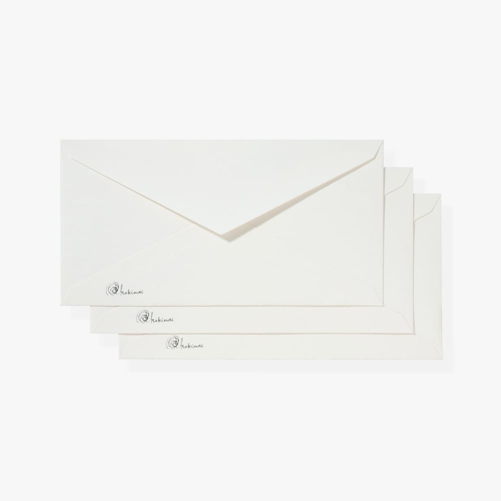 Envelope Conqueror laid - Letter and Envelope