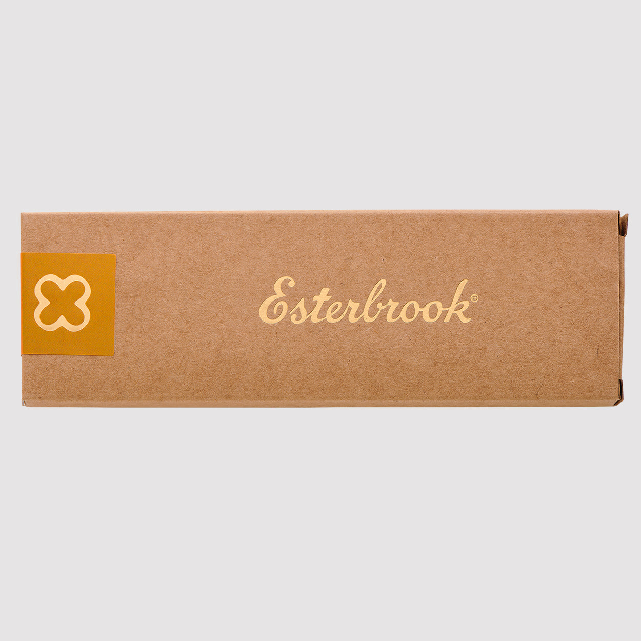 Esterbrook Canvas Single Pen Sleeve Tan