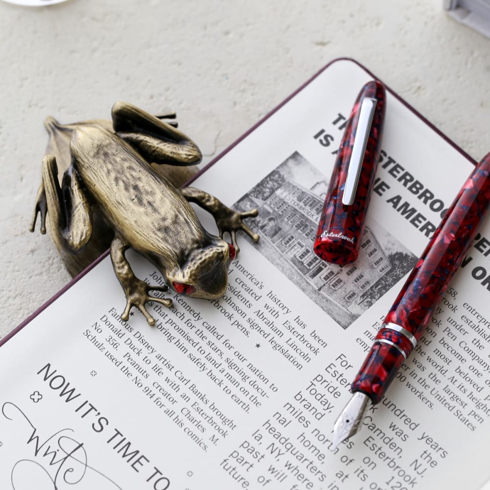 Esterbrook Frog Clip - Fountain Pen