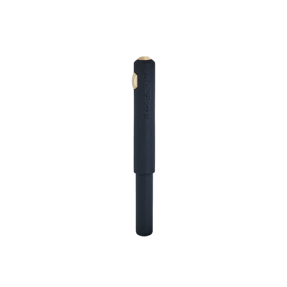 Esterbrook Niblet Black Raven / GT FP - M - Fountain Pen