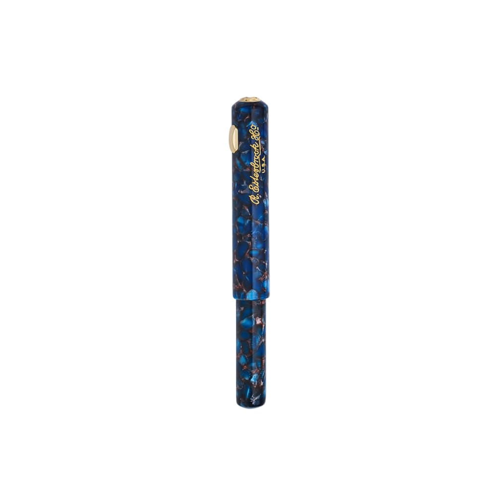Esterbrook Niblet Nouveau Bleu / GT FP - EF - Fountain Pen