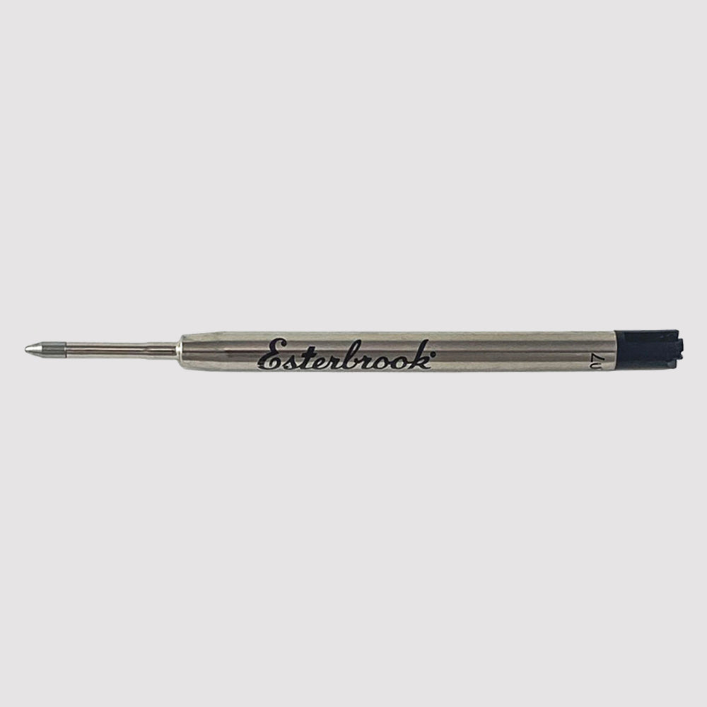 Recharge pour stylo roller Esterbrook noir