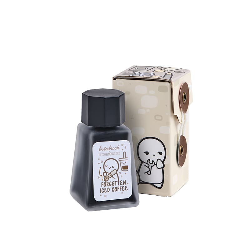 Esterbrook x THE COFFEEMONSTERZCO - Limited Edition Ink