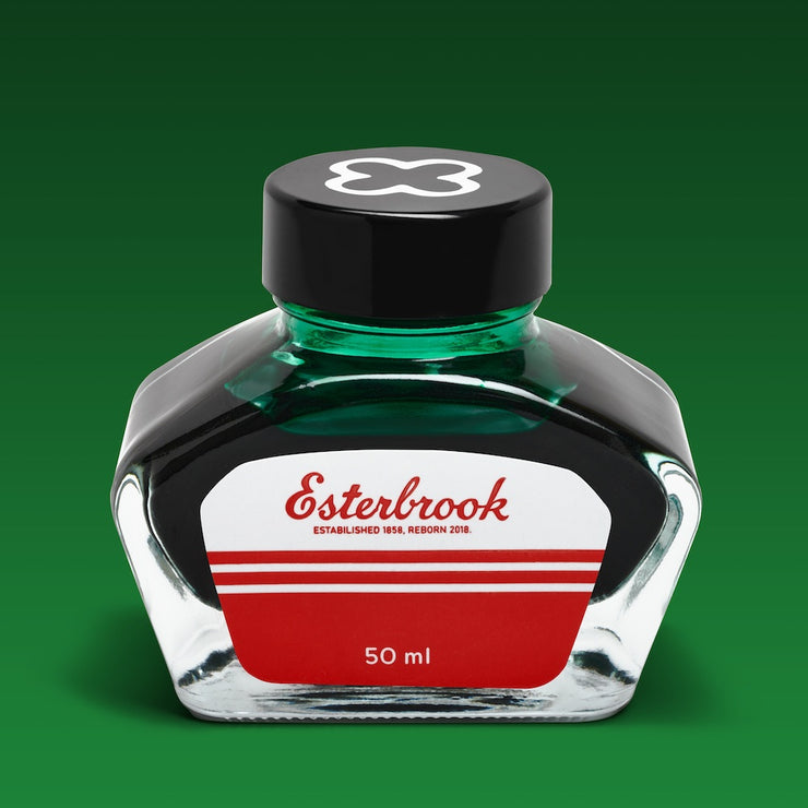 Esterbrook Ink - Evergreen - 50ml