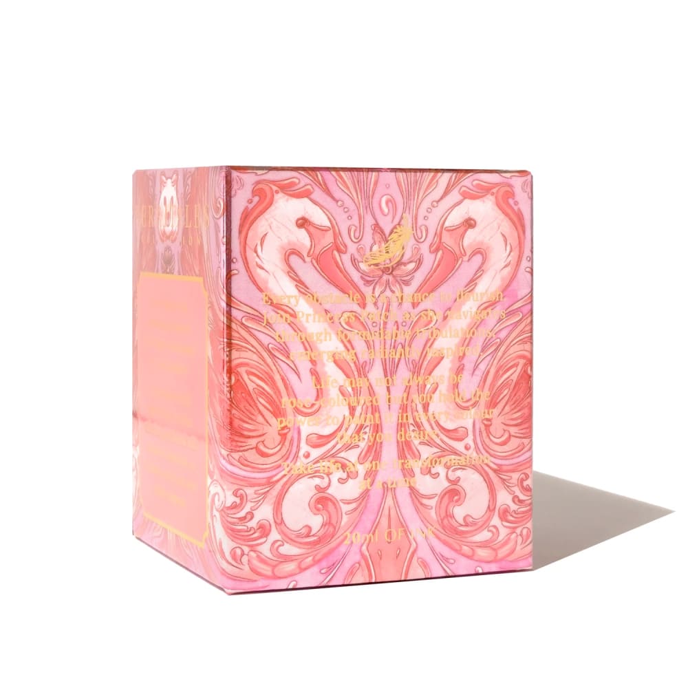 Ferritales 20ml Fountain Pen Ink - Radiant Rose Wing - Ink