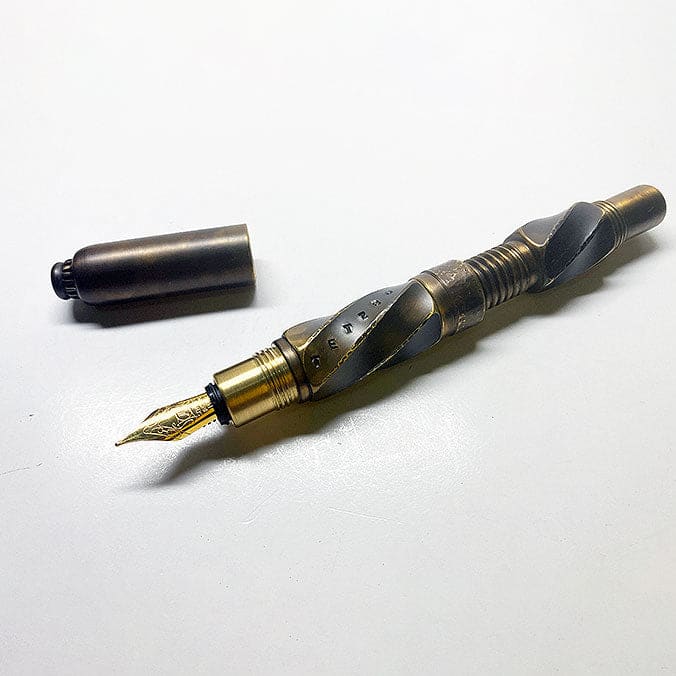 Fountain Pen - TETZBO | THE-OUTSIDERS-JOURNEY