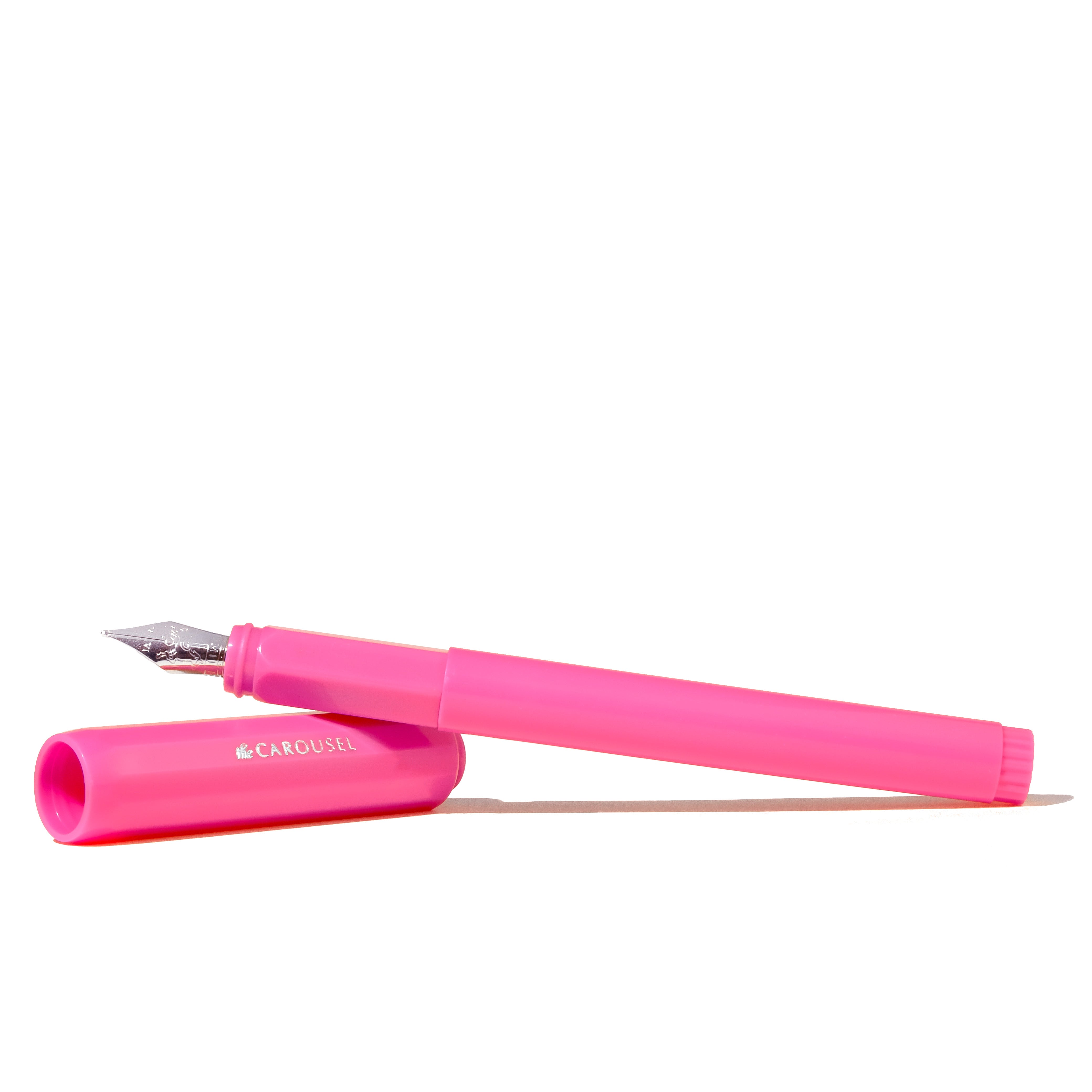 Carousel Pen - Medium - Malibu Blush