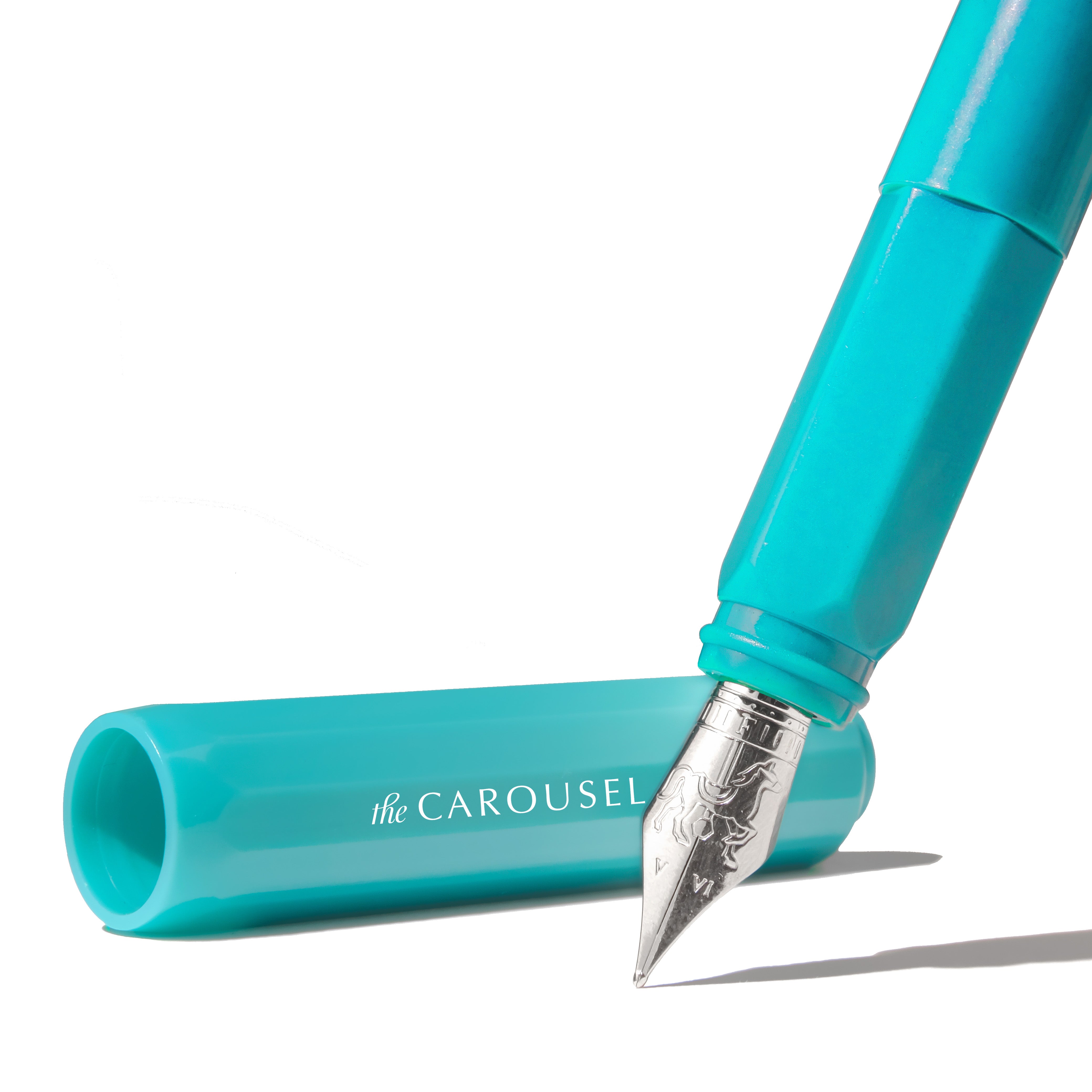 Carousel Pen - Medium - Tumultous Tides