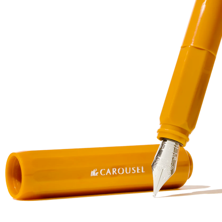 Carousel Pen - Fine - Hearty Harvest