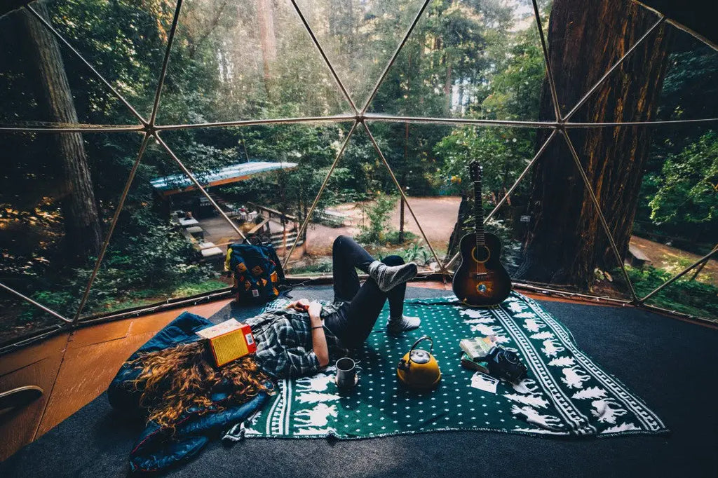 glamping
