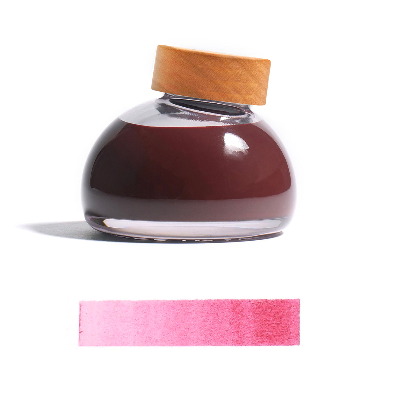 Encre pigmentée - Capuchon en bois de Sakura 03 tototo