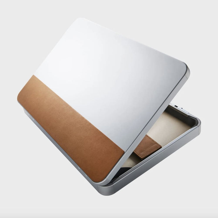 KONSTELLA K-002 SILVER - Briefcase