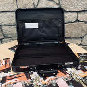 KONSTELLA K-003 BLACK - Briefcase
