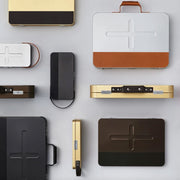 KONSTELLA K-003 BLACK - Briefcase