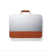 KONSTELLA K-003 SILVER - Briefcase