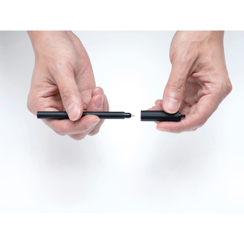 Magnetic Pen (aluminum) - Pen Roller Ballpoint