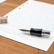 Esterbrook nib connector Including vintage Esterbrook steel nib