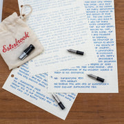 Esterbrook nib connector Including vintage Esterbrook steel nib
