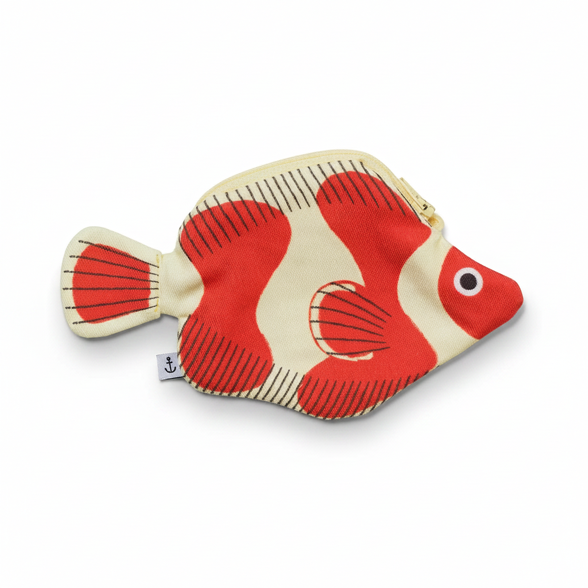 Porte-clés Poisson-clown petit