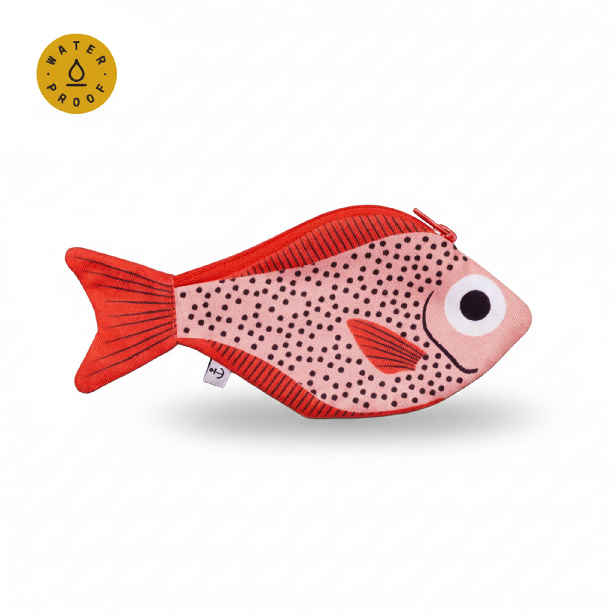 Sweeper fish - Pink - Purse