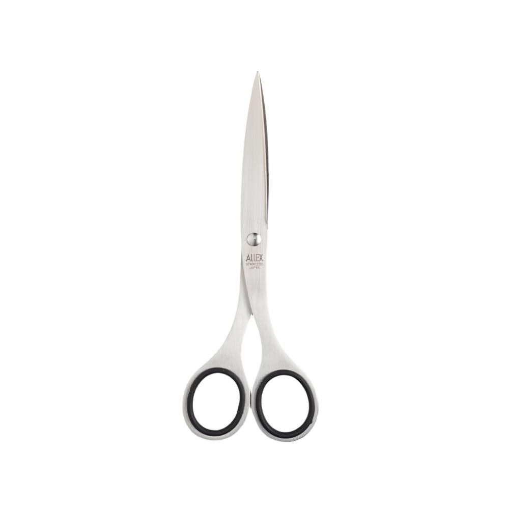 Office Scissors (Medium) S-165 Black - Scissors