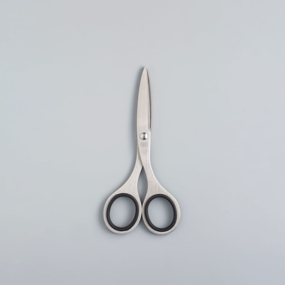 Office scissors (small) S-135 Black - Scissors
