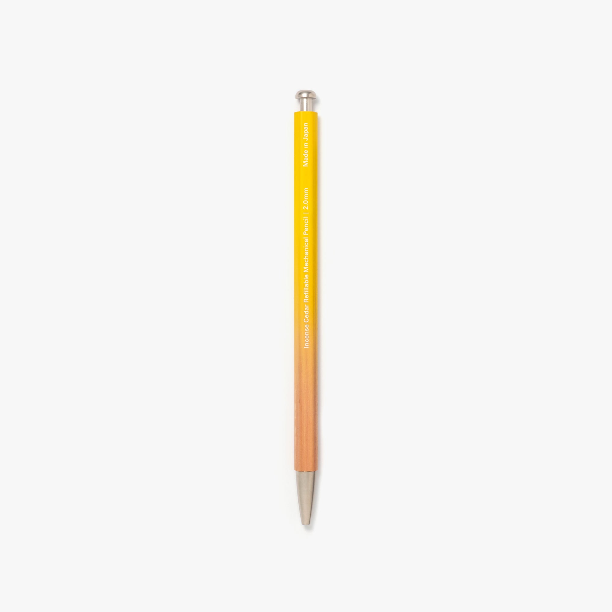 Set de crayons élémentaire naturel